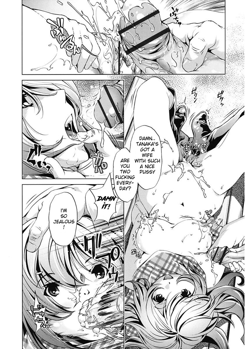 Hentai Manga Comic-Time Stop 6 Are Your Boobs Soft?-Read-17